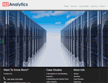Tablet Screenshot of n2analytics.com